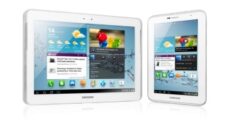 Samsung to update the Galaxy Tab 2 until Android 4.2.2, testing on 1st Gen Galaxy Tabs
