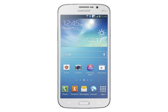 Samsung officially announces the Galaxy Mega series [UPDATE ...