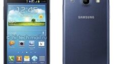 Samsung Galaxy Core (GT-I8262) leaks out in the wild