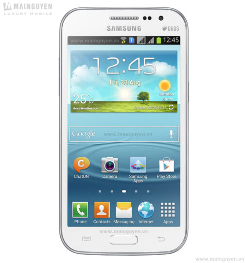 Samsung Galaxy Win got leaked - SamMobile - SamMobile