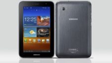 Samsung starts Android 4.1.2 Jelly Bean Updates Galaxy Tab 7.0 Plus