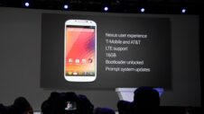 Google announces Samsung Galaxy S4: Google Edition running stock Android, coming in June for $649