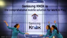 Samsung partners with Trustonic to bring Trustonic for KNOX, a Trusted Execution Environment for mobile devices