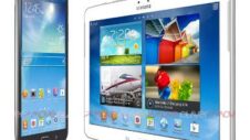 Galaxy Tab 3 8.0 and Galaxy Tab 3 10.1 leaked