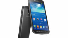 First firmware for the Galaxy S4 Active GT-I9295 is available.