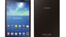 Samsung Galaxy Tab 3 8.0 & 10.1 make an appearance in Gold-Brown colour