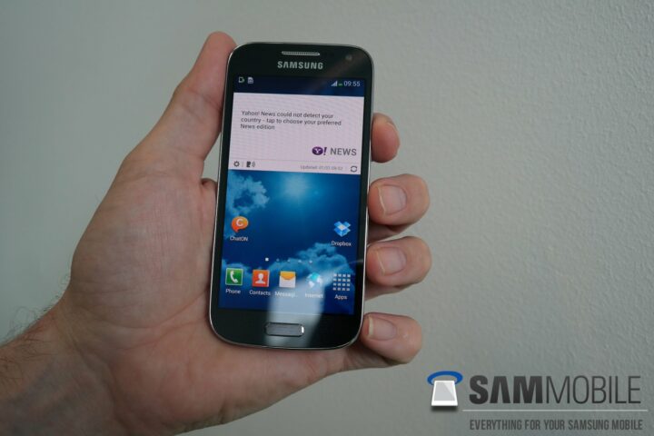 Review Samsung Galaxy S4 Mini Gt I9195 Sammobile Sammobile