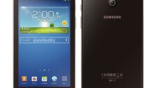 Galaxy Tab 3 7.0 Gold-Brown spotted