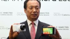 JK Shin confirms ”Galaxy NX”