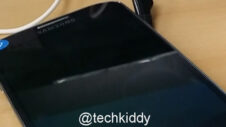 Galaxy Note III being tested with three different screen sizes