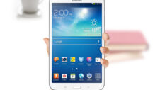 Make chance to WIN 1 of the 3 Galaxy Tab 3 8.0 Wi-Fi!