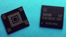 Samsung begins production of “world’s fastest” eMMC 5.0 flash storage chips