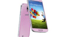 Pink Twilight and Purple Mirage Galaxy S4 now available in Taiwan