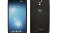 Galaxy S4 seen in Brown Autumn colour for Verizon