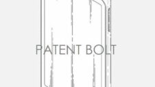 Design patents reveal new smartphone design by Samsung