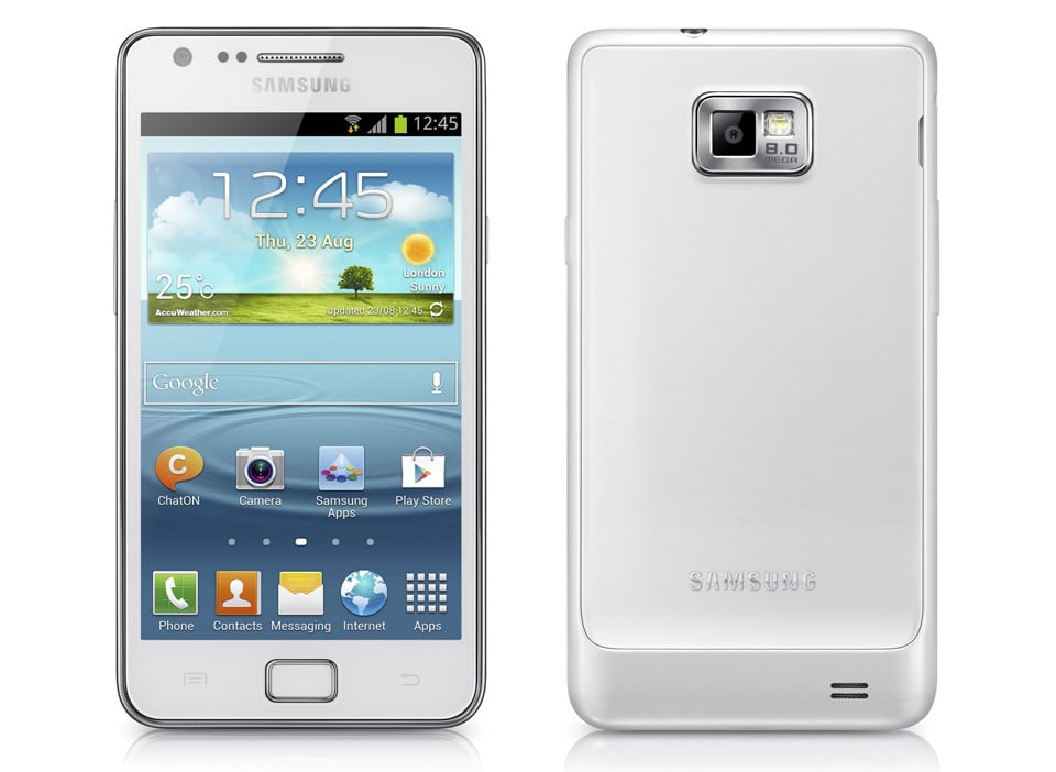 Demon Octrooi climax Galaxy S II Plus getting Android 4.2.2 update in Germany, build  I9105PXXUBMG8 - SamMobile - SamMobile