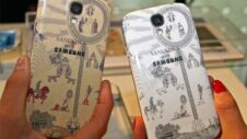 Galaxy S4 gets a designer back in Hungary