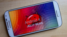 Samsung Galaxy S4 Google Play Edition getting Android 4.3 JWR66Y OTA update