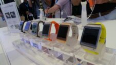 Hands-on Galaxy Note 3, Galaxy Gear and Galaxy Note 10.1 2014 edition