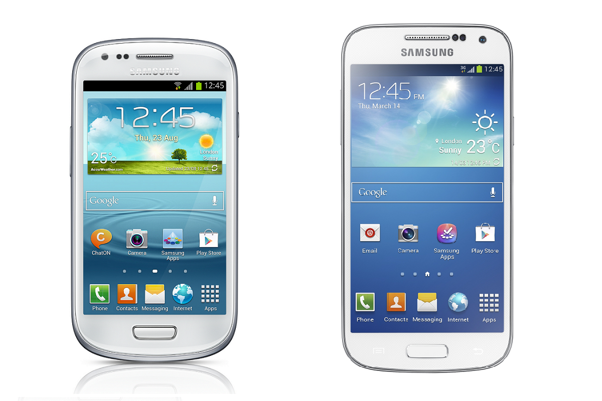 Samsung launching Galaxy Note 3, Gear, S4 mini, and S III mini in ...