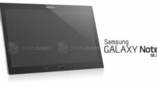 Samsung’s 12.2-inch tablet was initially envisioned as a Nexus?