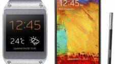 Samsung unveils Galaxy Note 3, Galaxy Gear in India