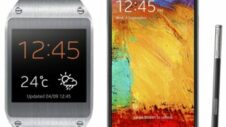 Samsung Galaxy Note 3 and Galaxy Gear now available from US Cellular