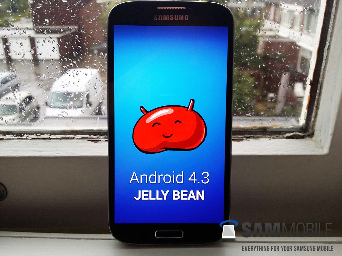 Aanklager dienblad kaart Samsung Galaxy S4 LTE (GT-I9505) receives official Android 4.3 update -  SamMobile - SamMobile