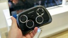 Samsung Game Pad (EI-GP20) passes Bluetooth Certification