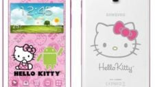 Say hello to the Samsung Galaxy Tab 3 7.0 Hello Kitty Edition