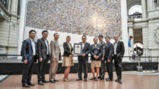 Samsung enters in the Guinness World Records for the world’s largest photobook