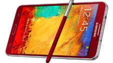 Samsung Argentina unveils two new colours for Galaxy Note 3, Red and Rose Gold