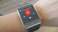 Galaxy Gear Smart Remote app allows TV control through IR sensor on Galaxy Note 3/S4