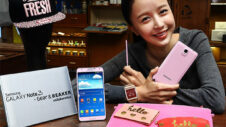 Samsung launches Blush Pink Galaxy Note 3 in South Korea