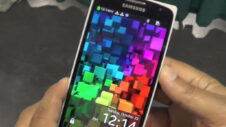 First Tizen phone (Z9005) appears in hands-on video