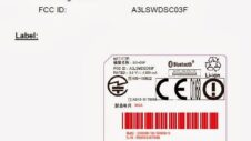 Tizen phone with model number SC-03F for NTT DoCoMo clears FCC