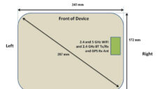 Another Samsung tablet (SM-T520) breaks cover, visits the FCC