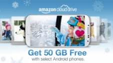 Amazon offering 50GB of free cloud storage with numerous Samsung handsets in the US