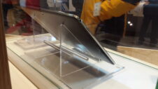 [Update: Photo of backside added] Samsung’s 12.2-inch tablet to be called Galaxy Note Pro?