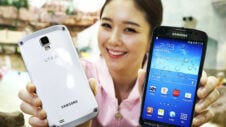 Samsung Galaxy S4 Active with LTE-A gets official in Korea