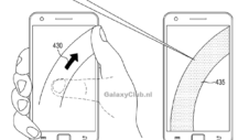 Patent shows possible Galaxy S5 feature: improved one-hand operation with custom orientation of on-screen apps