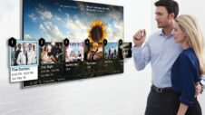 Samsung’s 2014 smart TVs to come with new interface features, including finger gestures