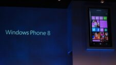 Samsung SM-W750V is a Windows Phone for Verizon