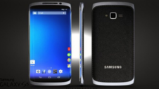 Samsung planning April release for Galaxy S5, considering iris scan technology