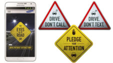 Samsung launches “Eyes on the road” application
