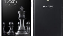 Black editions of the Galaxy S4 and Galaxy S4 mini announced