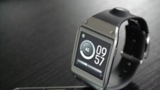 Samsung Galaxy Gear: Custom watch faces!