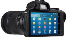 Samsung working on Galaxy NX Mini Android-based camera?