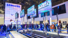 Samsung bags more than one hundred awards at CES 2016