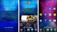 Samsung’s ‘new smartphone UI’ leaked, could grace Galaxy S5 and future handsets